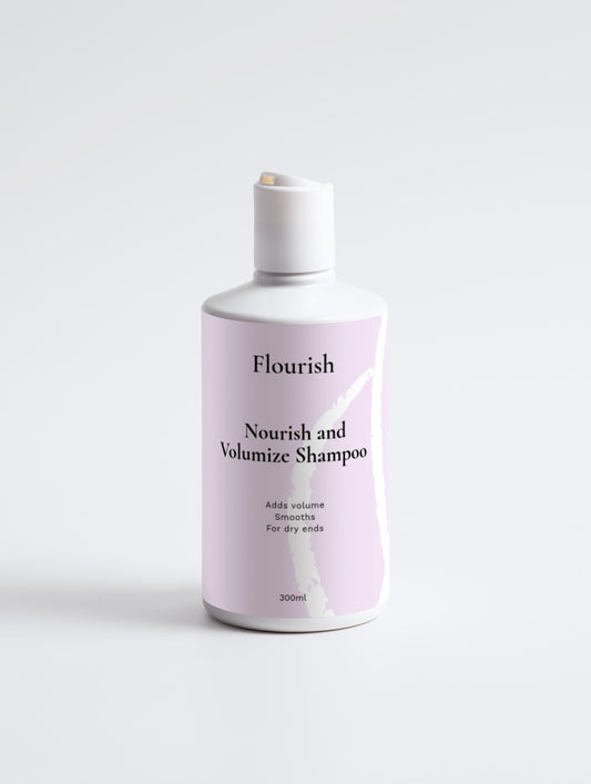 Nourish and Volumize Shampoo