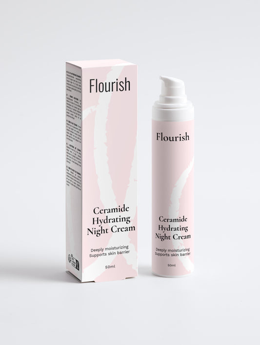 Ceramide Hydrating Night Cream